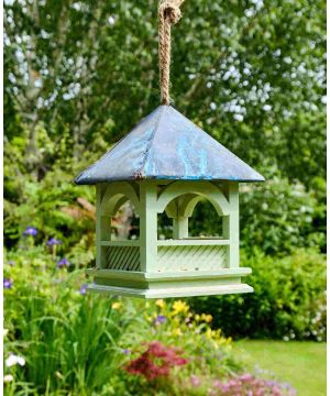 Bempton Hanging Bird Table 