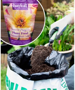 Bulrush Compost & Hayloft Plant Food