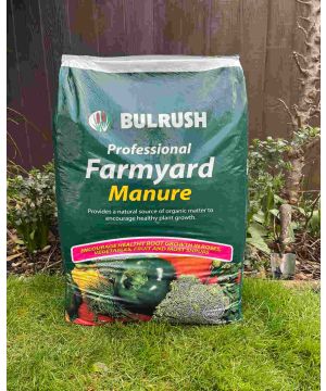 Bulrush Farmyard Manure