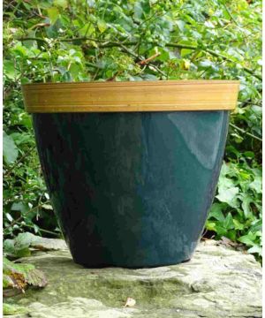 Green Provence Planter