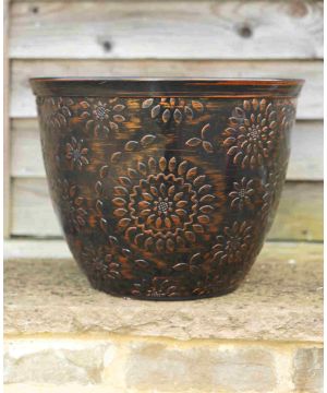 Chengdu Planter Black