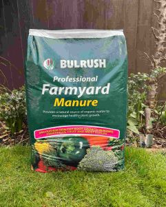 Bulrush Farmyard Manure