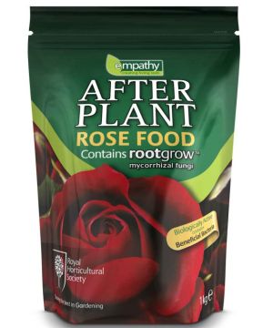 After Plant Rose Food