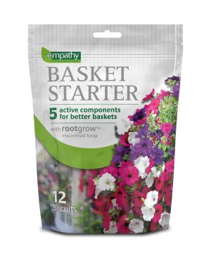 Basket Starter with Added Rootgrow