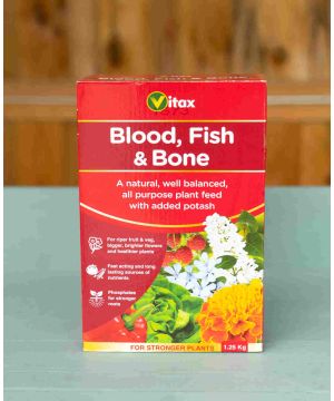 Blood, Fish and Bone Plant Feed