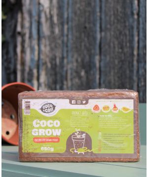 Coco Grow Peat Free Compost
