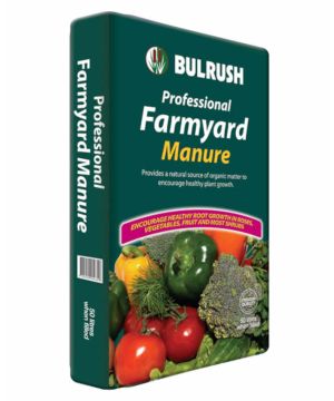 Bulrush Farmyard Manure