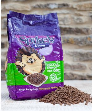 Spikes Delicious Dry Hedgehog Food 650g