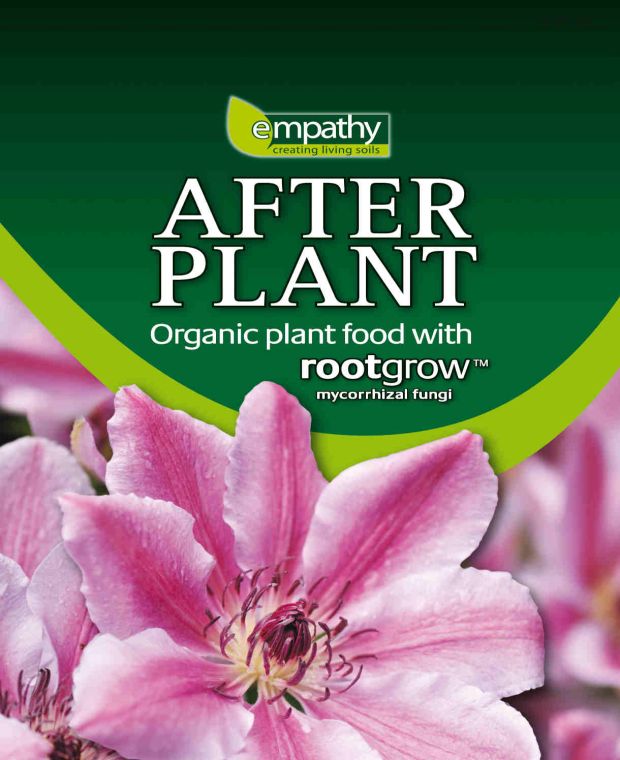 Afterplant Feed with added Rootgrow