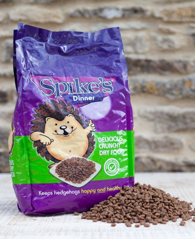 Spikes Delicious Dry Hedgehog Food 650g
