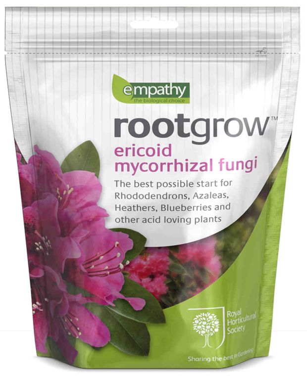 Rootgrow Mycorrhizal Fungi & Ericoid