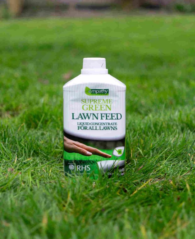 Supreme Green Liquid Lawn Feed