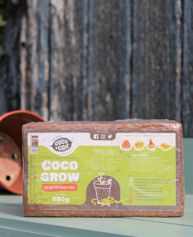 Coco Grow Peat Free Compost