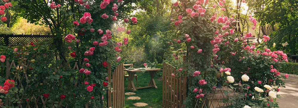 top tips 5 ways to add height to your garden