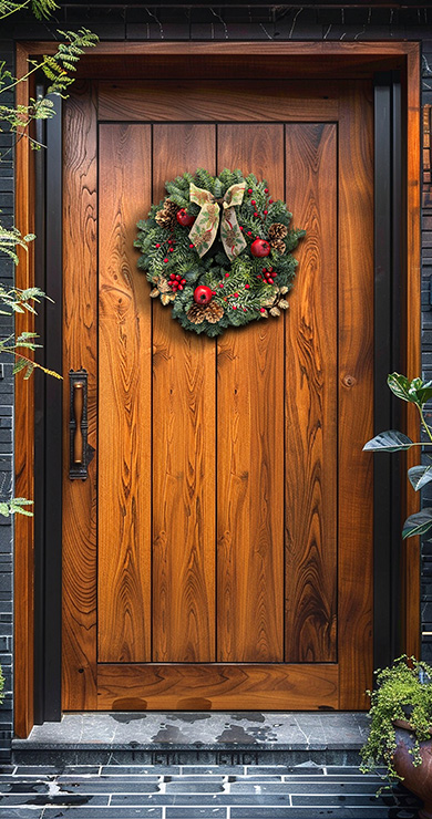 Welcome_To_Christmas_Foraging_Wreath